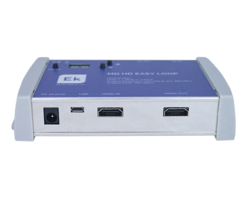 HDMI в DVB-C/Т модулятор MD HD EASY LOOP